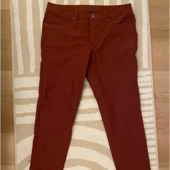 Lululemon Pants 36 - Picture 2 of 3